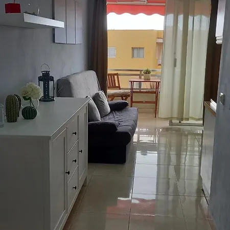 Apartamento De Playa Apartamento Puerto de Santiago (Tenerife)