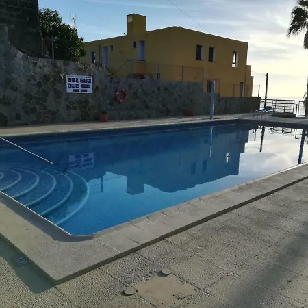 Apartamento De Playa * Puerto de Santiago (Tenerife)