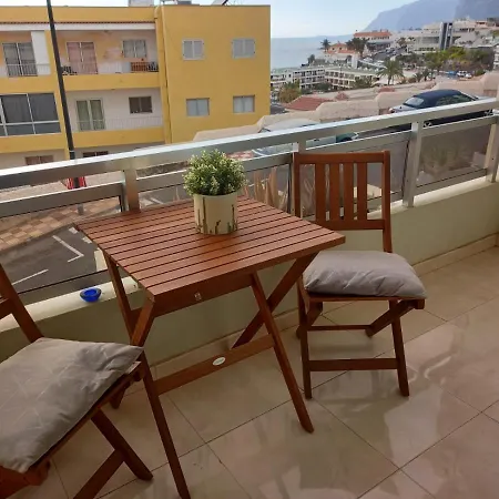 Apartamento De Playa Apartament Puerto de Santiago (Tenerife)